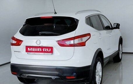 Nissan Qashqai, 2016 год, 1 700 000 рублей, 4 фотография