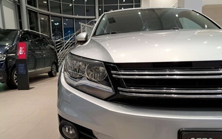 Volkswagen Tiguan I, 2016 год, 2 142 000 рублей, 17 фотография