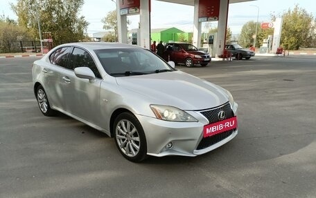 Lexus IS II рестайлинг 2, 2008 год, 1 350 000 рублей, 6 фотография