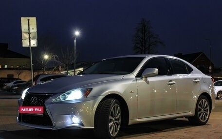 Lexus IS II рестайлинг 2, 2008 год, 1 350 000 рублей, 2 фотография