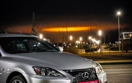 Lexus IS II рестайлинг 2, 2008 год, 1 350 000 рублей, 7 фотография