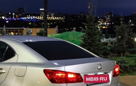 Lexus IS II рестайлинг 2, 2008 год, 1 350 000 рублей, 15 фотография