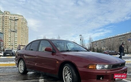 Mitsubishi Galant VIII, 1998 год, 500 000 рублей, 2 фотография