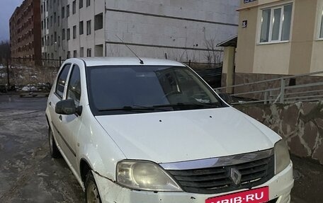 Renault Logan I, 2010 год, 230 000 рублей, 2 фотография