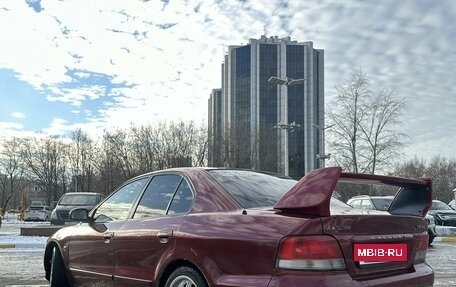 Mitsubishi Galant VIII, 1998 год, 500 000 рублей, 4 фотография