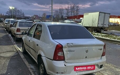 Renault Logan I, 2010 год, 230 000 рублей, 4 фотография