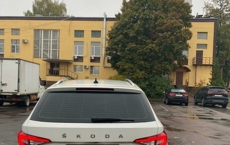 Skoda Kodiaq I, 2021 год, 3 300 000 рублей, 3 фотография