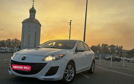 Mazda 3, 2010 год, 970 000 рублей, 2 фотография