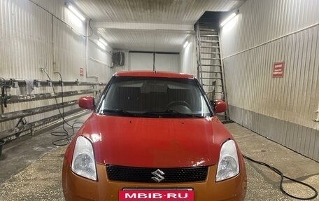 Suzuki Swift III, 2008 год, 379 000 рублей, 2 фотография