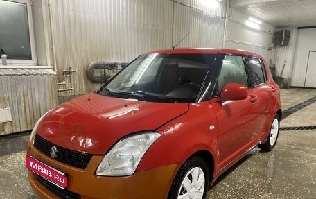 Suzuki Swift III, 2008 год, 379 000 рублей, 3 фотография