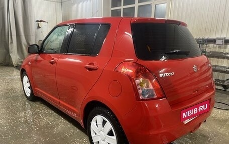 Suzuki Swift III, 2008 год, 379 000 рублей, 4 фотография