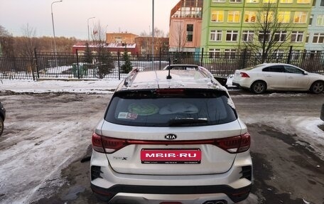 KIA Rio IV, 2021 год, 2 050 000 рублей, 4 фотография