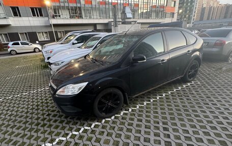 Ford Focus II рестайлинг, 2008 год, 430 000 рублей, 8 фотография