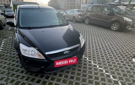 Ford Focus II рестайлинг, 2008 год, 430 000 рублей, 4 фотография