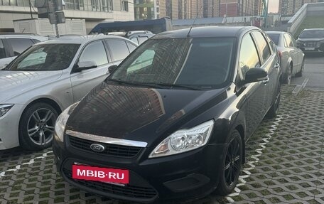 Ford Focus II рестайлинг, 2008 год, 430 000 рублей, 2 фотография