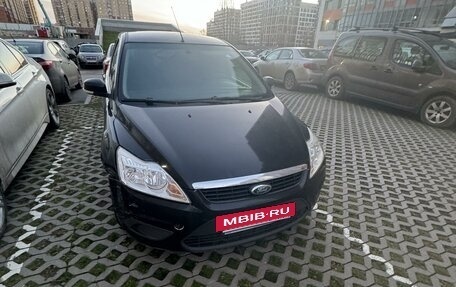 Ford Focus II рестайлинг, 2008 год, 430 000 рублей, 3 фотография