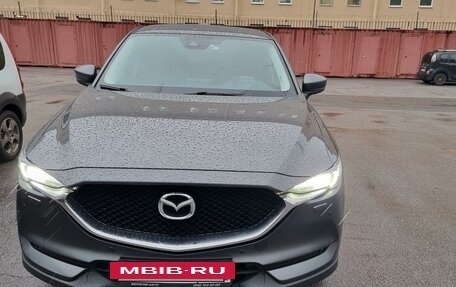 Mazda CX-5 II, 2017 год, 2 686 000 рублей, 2 фотография