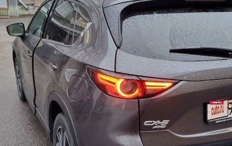 Mazda CX-5 II, 2017 год, 2 686 000 рублей, 4 фотография