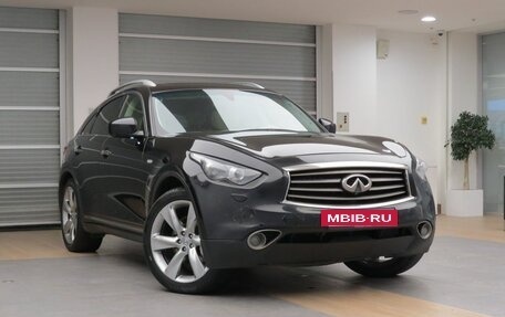 Infiniti FX II, 2012 год, 2 290 000 рублей, 3 фотография