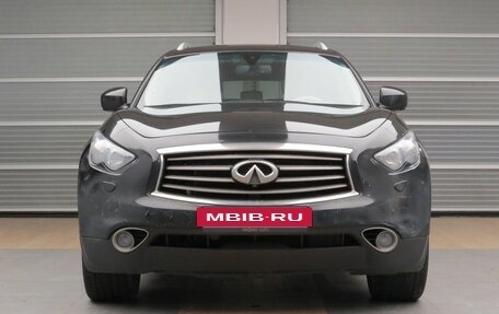 Infiniti FX II, 2012 год, 2 290 000 рублей, 24 фотография