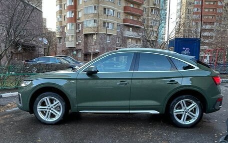 Audi Q5, 2021 год, 6 500 000 рублей, 6 фотография