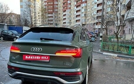 Audi Q5, 2021 год, 6 500 000 рублей, 4 фотография