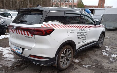 Chery Tiggo 7 Pro, 2021 год, 1 650 000 рублей, 3 фотография