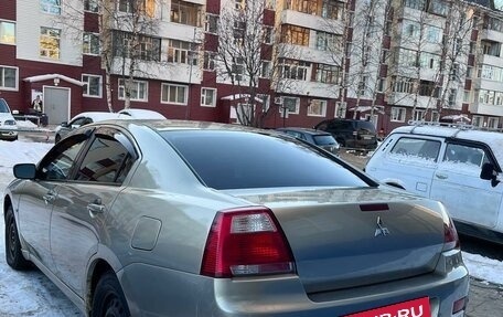 Mitsubishi Galant IX, 2007 год, 700 000 рублей, 4 фотография