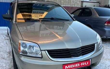 Mitsubishi Galant IX, 2007 год, 700 000 рублей, 2 фотография