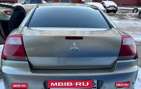 Mitsubishi Galant IX, 2007 год, 700 000 рублей, 3 фотография