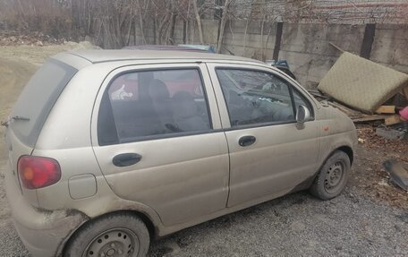 Daewoo Matiz I, 2006 год, 180 000 рублей, 2 фотография