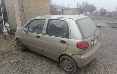 Daewoo Matiz I, 2006 год, 180 000 рублей, 4 фотография