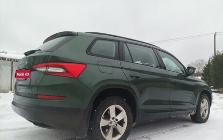 Skoda Kodiaq I, 2019 год, 2 200 000 рублей, 5 фотография