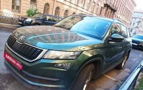 Skoda Kodiaq I, 2019 год, 2 200 000 рублей, 2 фотография