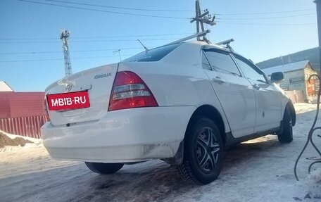 Toyota Corolla, 2002 год, 595 000 рублей, 3 фотография