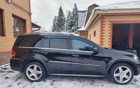 Mercedes-Benz GL-Класс, 2012 год, 2 500 000 рублей, 4 фотография