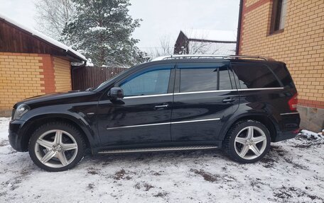 Mercedes-Benz GL-Класс, 2012 год, 2 500 000 рублей, 5 фотография