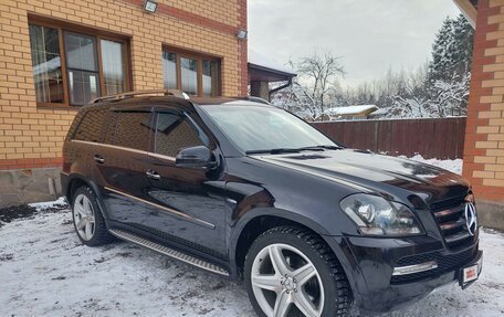 Mercedes-Benz GL-Класс, 2012 год, 2 500 000 рублей, 2 фотография