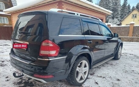 Mercedes-Benz GL-Класс, 2012 год, 2 500 000 рублей, 6 фотография