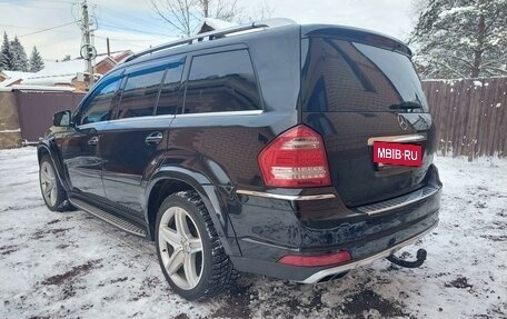 Mercedes-Benz GL-Класс, 2012 год, 2 500 000 рублей, 7 фотография