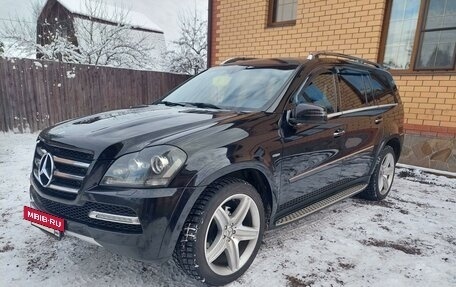 Mercedes-Benz GL-Класс, 2012 год, 2 500 000 рублей, 3 фотография