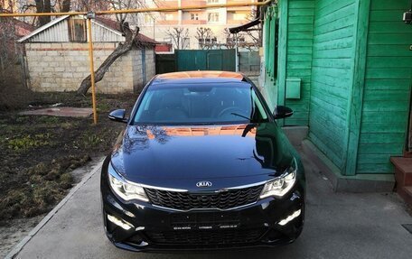 KIA Optima IV, 2019 год, 2 850 000 рублей, 2 фотография