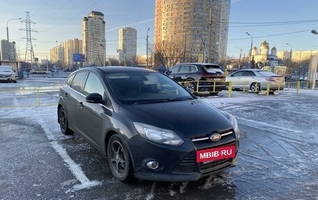 Ford Focus III, 2011 год, 660 000 рублей, 2 фотография