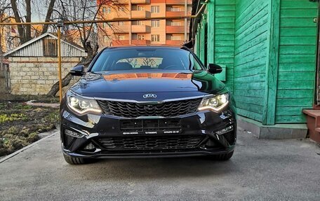 KIA Optima IV, 2019 год, 2 850 000 рублей, 3 фотография