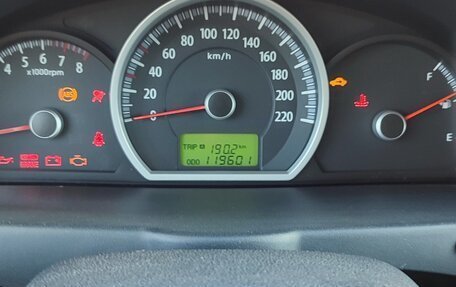 KIA Sportage II, 2009 год, 1 000 000 рублей, 14 фотография