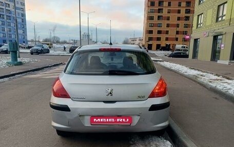 Peugeot 308 II, 2008 год, 480 000 рублей, 3 фотография