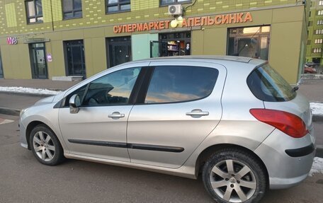 Peugeot 308 II, 2008 год, 480 000 рублей, 5 фотография