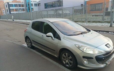 Peugeot 308 II, 2008 год, 480 000 рублей, 2 фотография