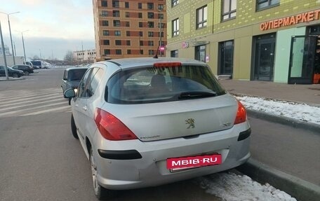 Peugeot 308 II, 2008 год, 480 000 рублей, 4 фотография