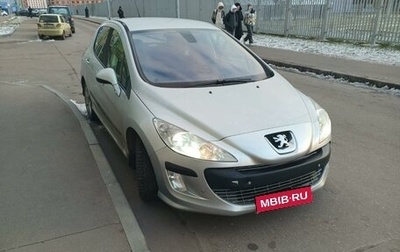 Peugeot 308 II, 2008 год, 480 000 рублей, 1 фотография